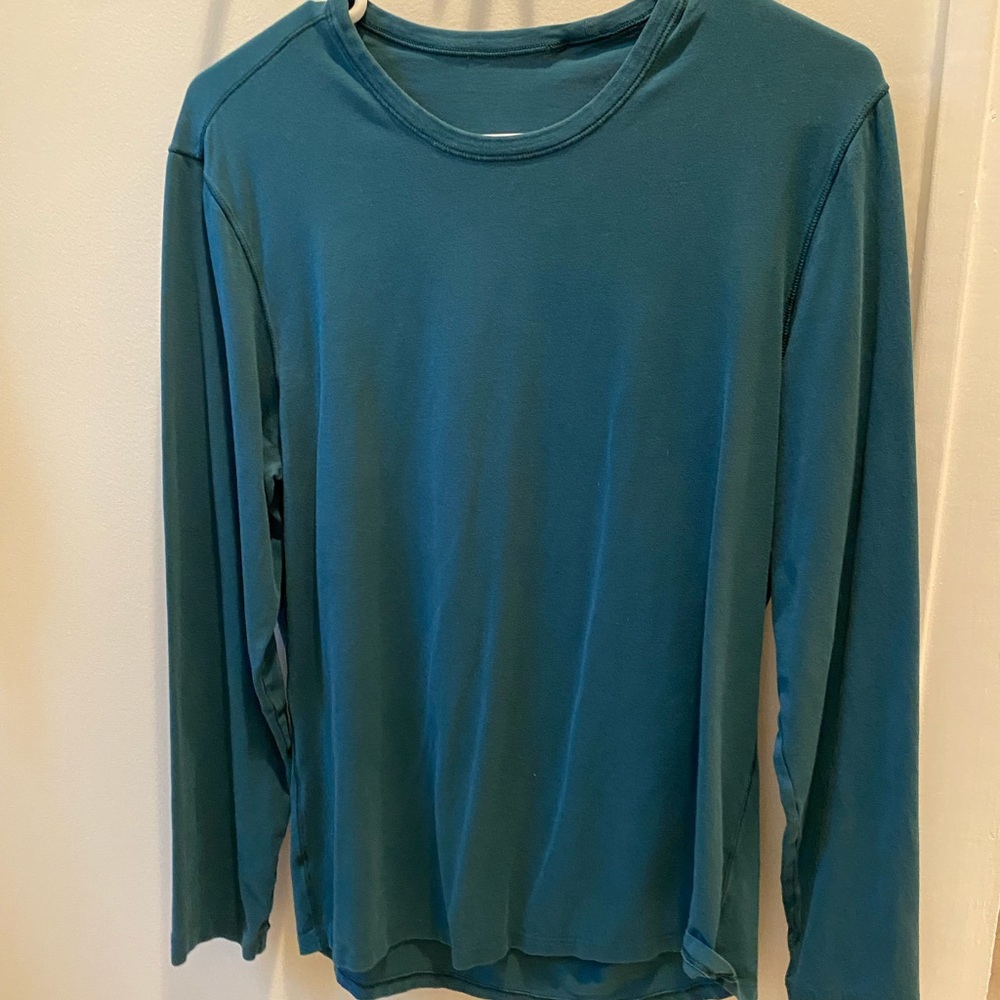 Lululemon 5 Year Basic Long Sleeve